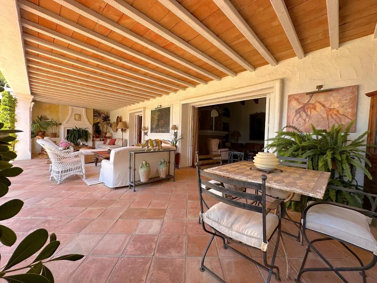 El Almendral Premium Villa Marbella Hill Club España